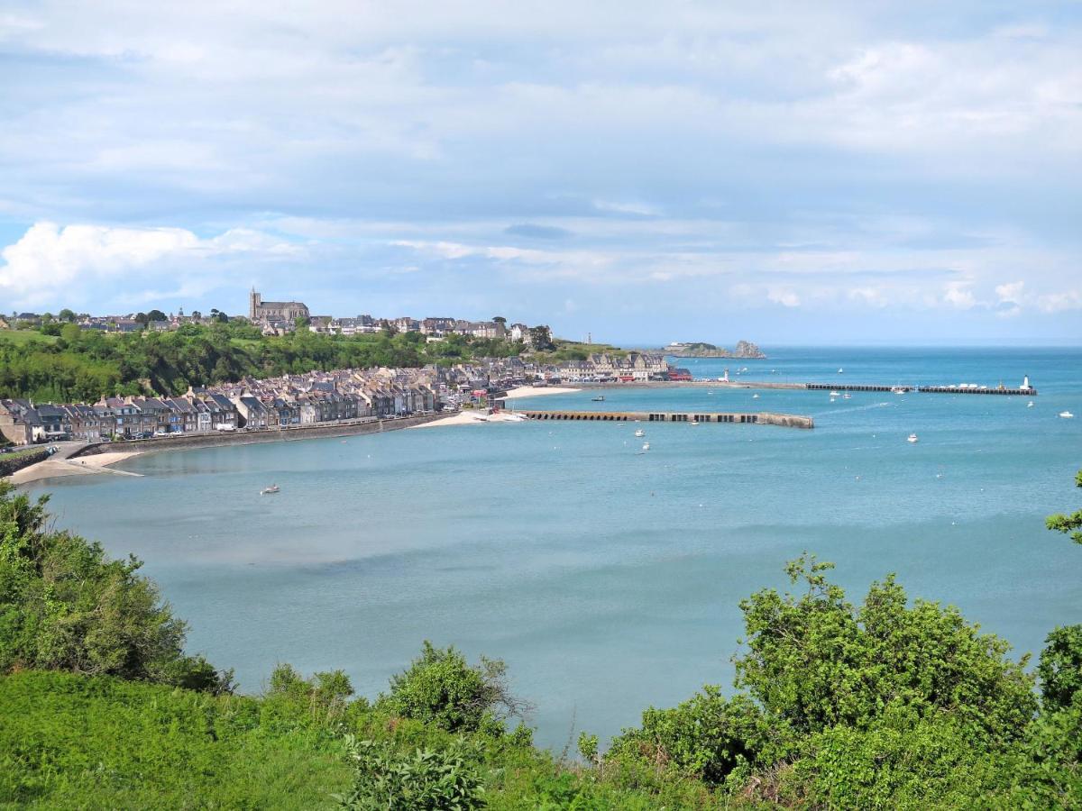 Holiday Home Marianne By Interhome Cancale Exterior foto
